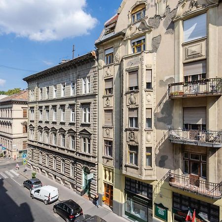 Lonyay Grand Central Βουδαπέστη Εξωτερικό φωτογραφία